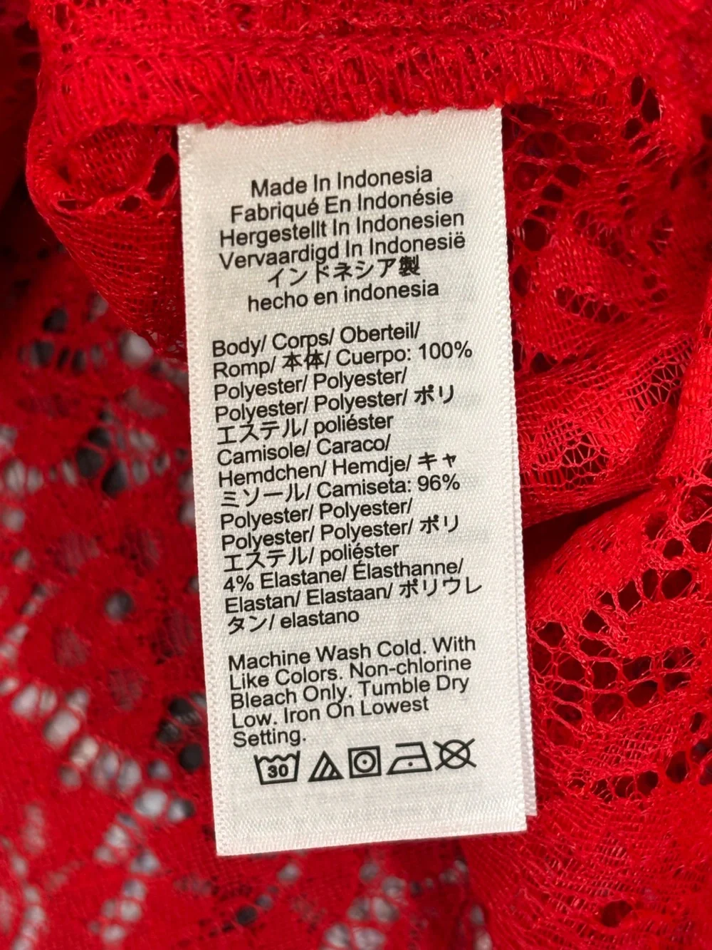 NWT J.Crew Red Lace Lady Gold Buttons Shirt-Jacket